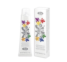 Lisap Splasher krem koloryzujący bez amoniaku YELLOW  60 ml
