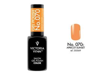 VICTORIA VYNN Gel Polish lakier hybrydowy 070 Apricot Sunset 8ml