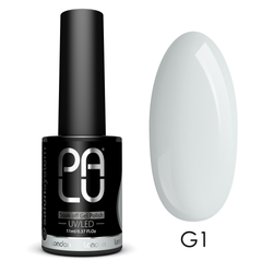 PALU Lakier Hybrydowy UV/LED 11ml, kolor London G1