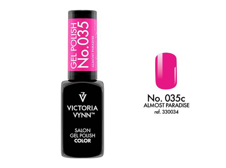 VICTORIA VYNN Gel Polish lakier hybrydowy 035 Almost Paradise 8ml