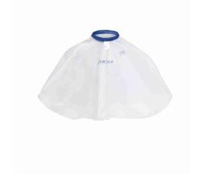 Poniks peleryna do strzyżenia z rękawami krótka wodoodporna JP130C