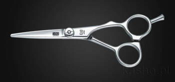 Kasho nożyczki SERIA Green Offestowe rozmiar 5,0" KGR-50 OS