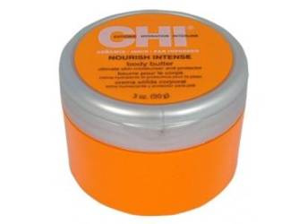 Farouk CHI Body Butter nawilżające masło do ciała z jedwabiem 90g