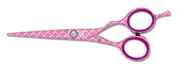 Jaguar Nożyczki JaguART Pretty Pink 5,5\" Comfort Class