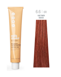 Zone Milk Shake Wonder farba do włosów 6.6 Czerwony ciemny blond 100ml