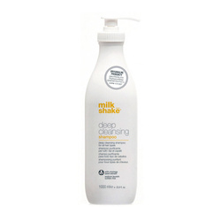 Zone Milk Shake Deep cleansing szampon głęboko oczyszczający do włosów 1000ml