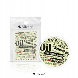 Silcare Naklejka wodna BLE1890