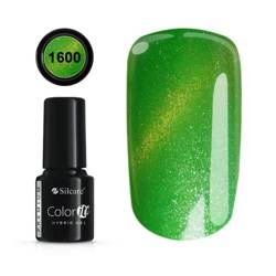 Silcare Lakier Hybrydowy Color It Premium 6g kolor 1600