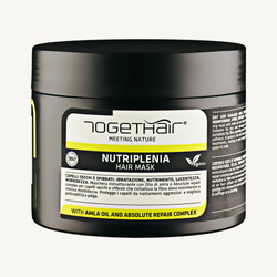 Togethair Nutriplenia maska intensywnie regenerująca do włosów suchych, zniszczonych i odwodnionych 500ml