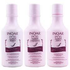 Inoar szampon po kuracji keratynowej 250ml