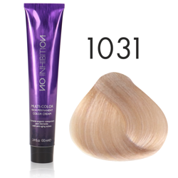 Zone No Inhibiton Multicolor farba do włosów 1031 beżowy super ultra blond 100ml