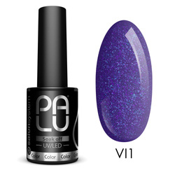 PALU Lakier Hybrydowy UV/LED 11ml, kolor Vienna VI1