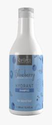 Belleco Blueberry szampon po zabiegu nanoplastii, ochładzający odcienie blond 300ml
