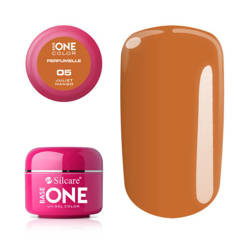 Silcare Gel Base One PERFUMELLE 05 Juliet Mango 5g