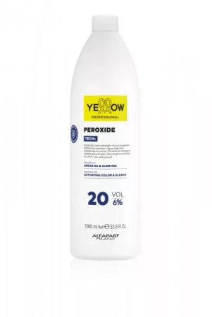 Yellow Stabilizowany krem woda utleniona w kremie 6%    1000ml 2025