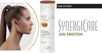 ITELY SUN nawilżająca maska do włosów wystawionych na słońce 200ml