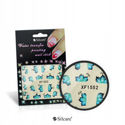 Silcare Naklejka wodna XF1552