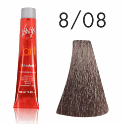 Vitalitys ART ABSOLUTE Farba do włosów 8/08 jasny naturalny perłowy blond 100ml