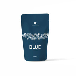 Le Cosmetique Color Line Anti Yellow Blue  rozjaśniacz do włosów 500g