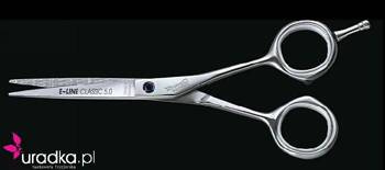 Tondeo E-line Classic 5\" nożyczki w etui