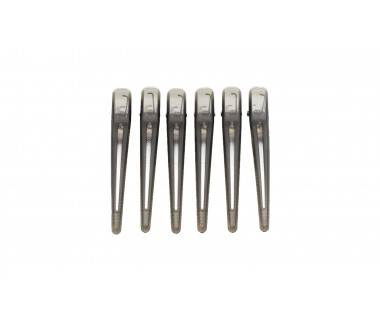 Poniks Klipsy aluminiowo plastikowe BKL003