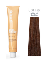 Zone Milk Shake Wonder farba do włosów 6.31 Złoty szary ciemny blond 100ml