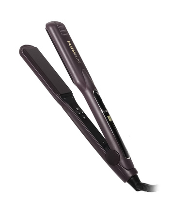 Labor PRO Plumflat. Szeroka prostownica do włosów B338EVO