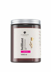 Le Cosmetique Brilliant maska wygładzająca do włosów 1000ml