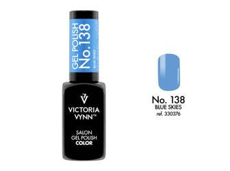 VICTORIA VYNN Gel Polish lakier hybrydowy 138 Blue Skles 8ml