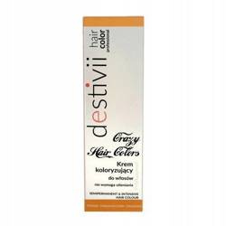 Vellie Destivii Crazy Hair Colours toner koloryzujący żółty 80 ml