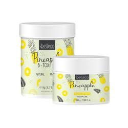Belleco Botox Ananasowy 1kg + Maska Ananasowa 500g