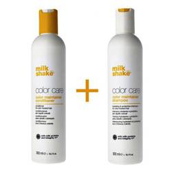 Z.one Milk_Shake zestaw do wł. farbowanych szampon maintainer 300ml + odżywka maintainer 300ml