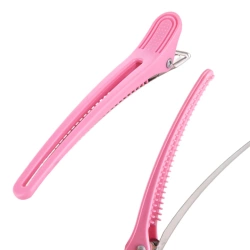 Poniks Klipsy, klamry fryzjerskie do włosów 1 szt BKL005