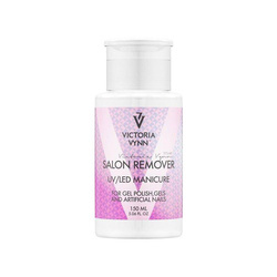 VICTORIA VYNN Salon Remover UV/LED MANICURE płyn do usuwania lakieru hybrydowego 150ml
