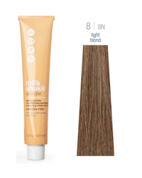 Zone Milk Shake Wonder farba do włosów 8N Jasny blond 100ml