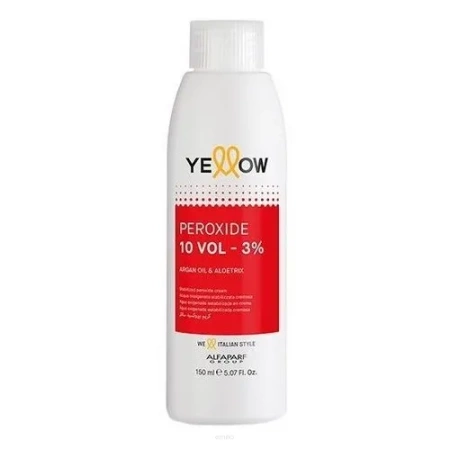 Yellow Stabilizowany krem woda utleniona w kremie 3%    150ml