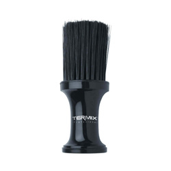 Termix karkówka fryzjerska czarna z czarnym włosiem