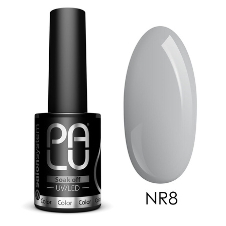 PALU Lakier Hybrydowy UV/LED 11ml, kolor Color Nairobi NR8