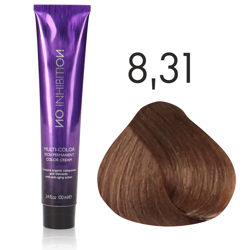 Zone No Inhibiton Multicolor farba do włosów 8/31 beżowy jasny blond 100ml