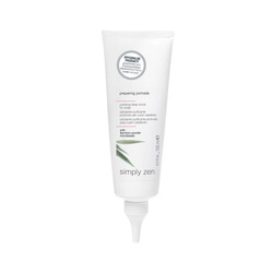 Zone Simply Zen Preparing Pomade głeboko oczyszczający peeling dla skóry głowy 125ml
