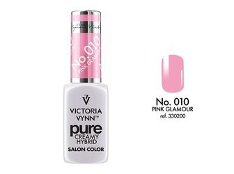 Victoria Vynn PURE CREAMY HYBRID lakier hybrydowy 010 Pink Glamour 8ml