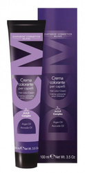 LISAP DCM farba do włosów z avocado oil 6/40 intensywny mahoniowy ciemny blond 100ml