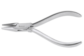 PLAY Cęgi podologiczne do gięcia drutu półokrągłe  ND03-12