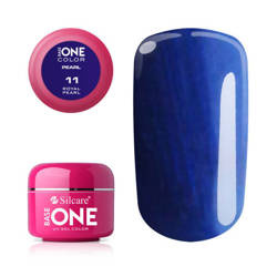 Silcare Gel Base One PEARL 11 Royal Pearl 5g
