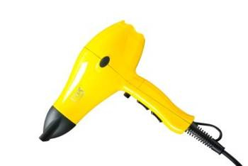 Fox smart suszarka do włosów z jonizacją 2100watt żółta