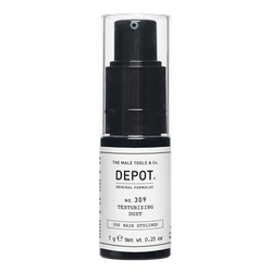 DEPOT No.309 Texturizing dust mat puder zwiększający objętość włosów 7g