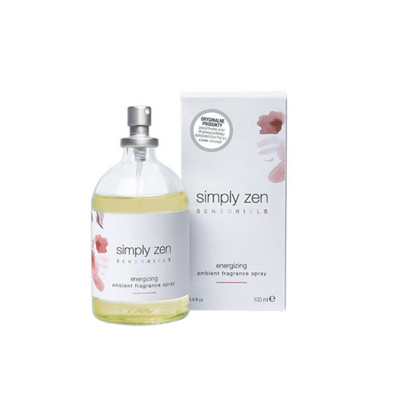 Zone Simply Zen Sensorials energizing fragrance spray zapachowy do pomieszczeń 100ml
