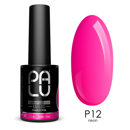 PALU Lakier Hybrydowy UV/LED 11ml, kolor Warsaw P12