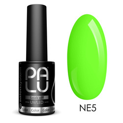 PALU Lakier Hybrydowy UV/LED 11ml, kolor Color Havana NE5