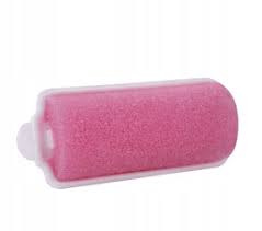 Poniks wałki gąbki z klamrami 25mm CW131